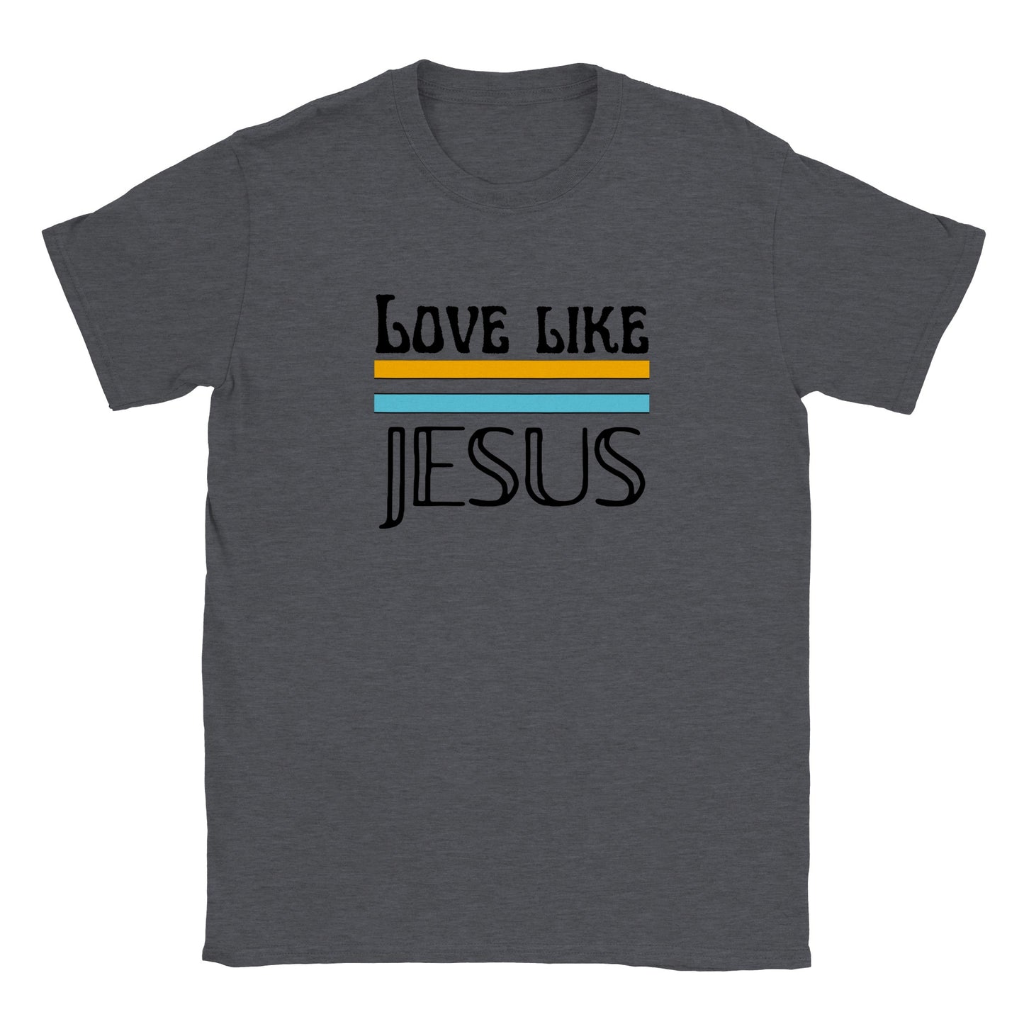 Love Like Jesus Men's T-Shirt