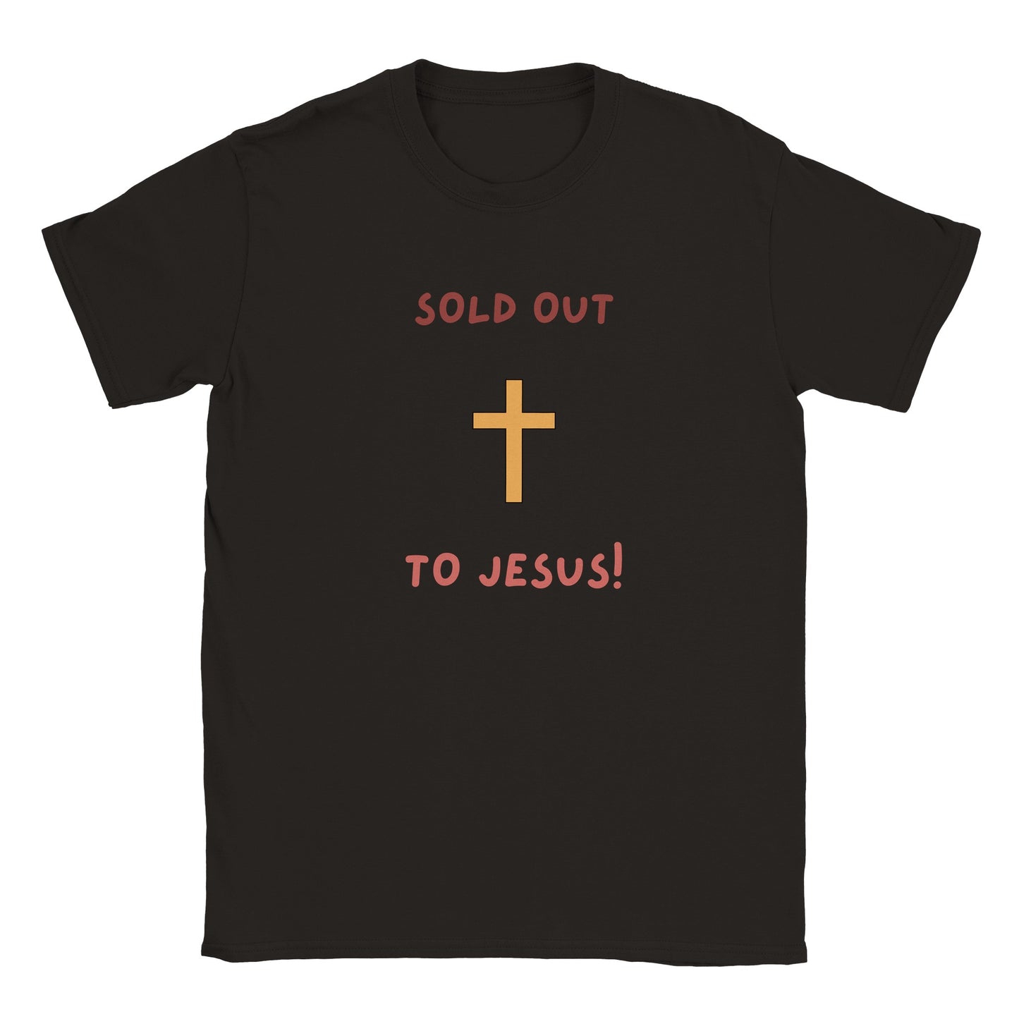 Sold out to Jesus Men's T-shirt