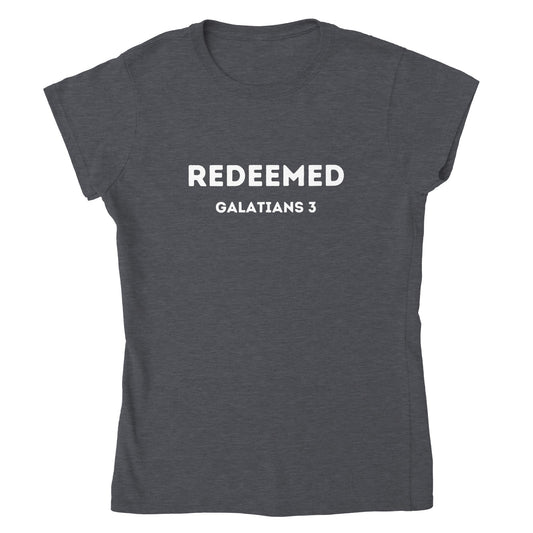 Redeemed Christian Women’s T-shirt