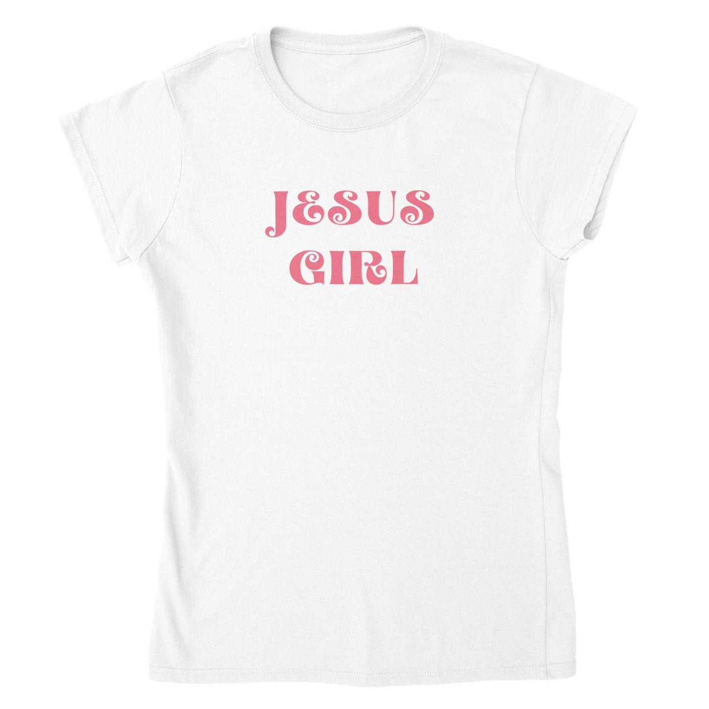 Jesus girl Women's T-Shirt