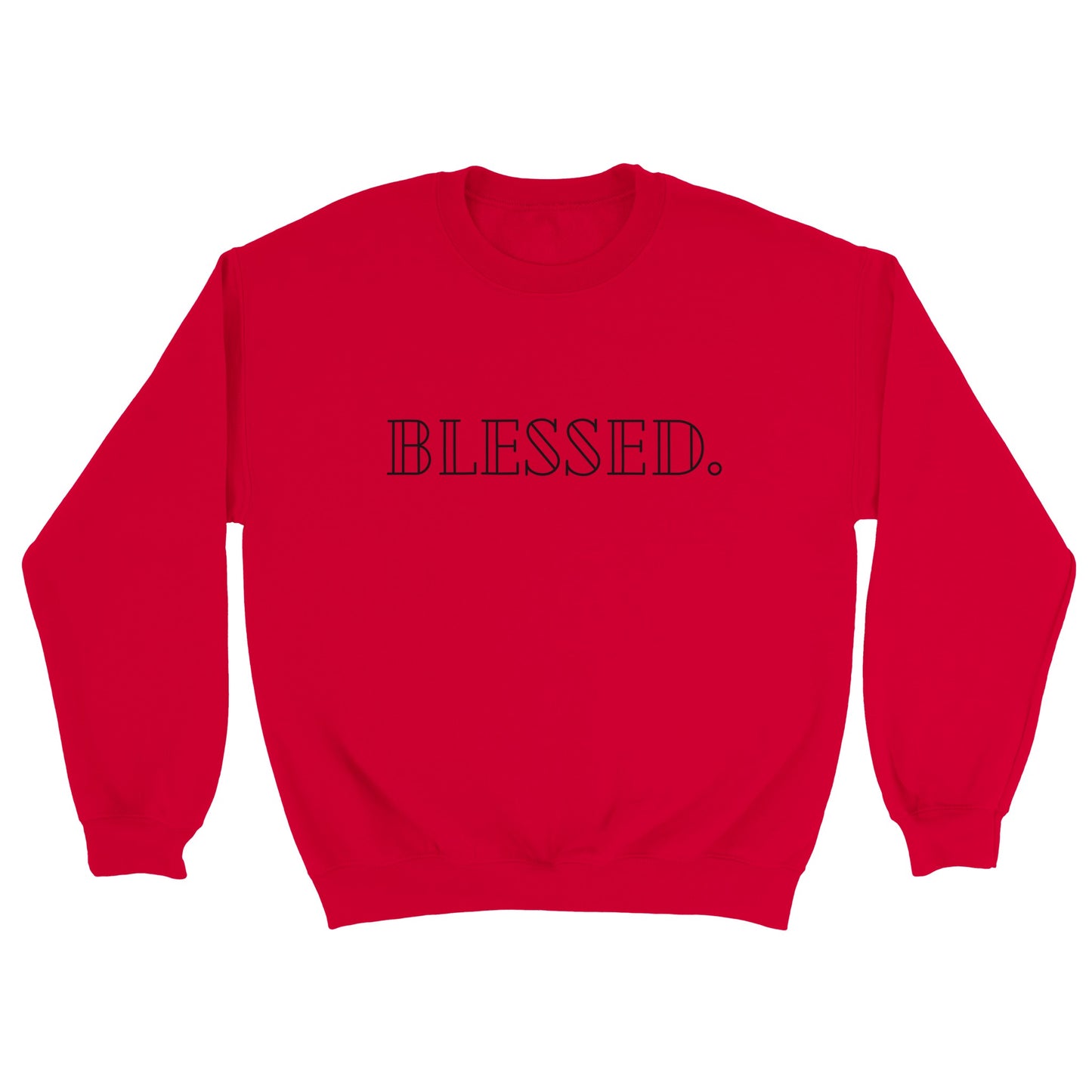 Blessed Unisex Sweatshirt