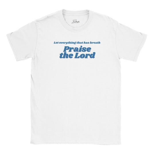 Praise the Lord Men's T-Shirt