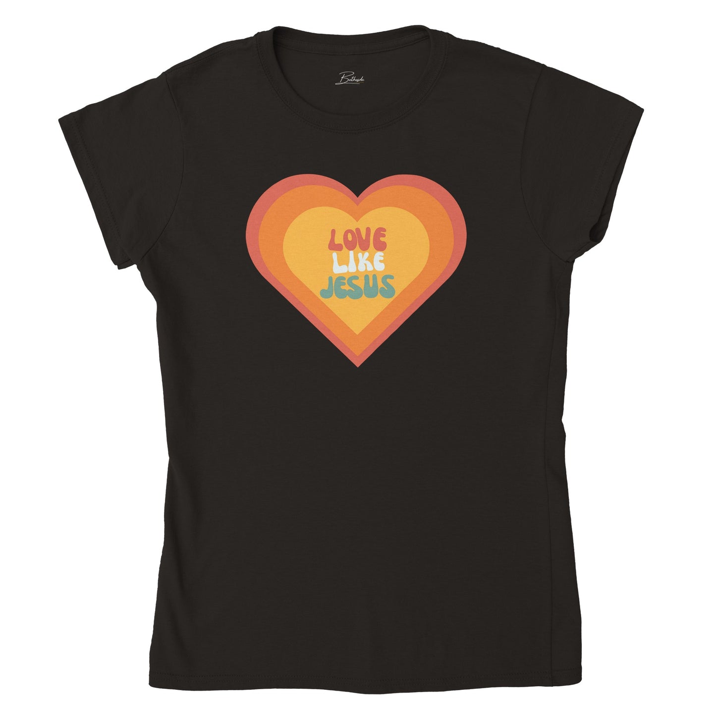 Love Like Jesus Women’s T-Shirt