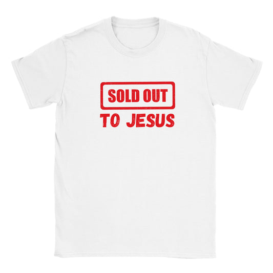 Sold out to Jesus Men's T-Shirt