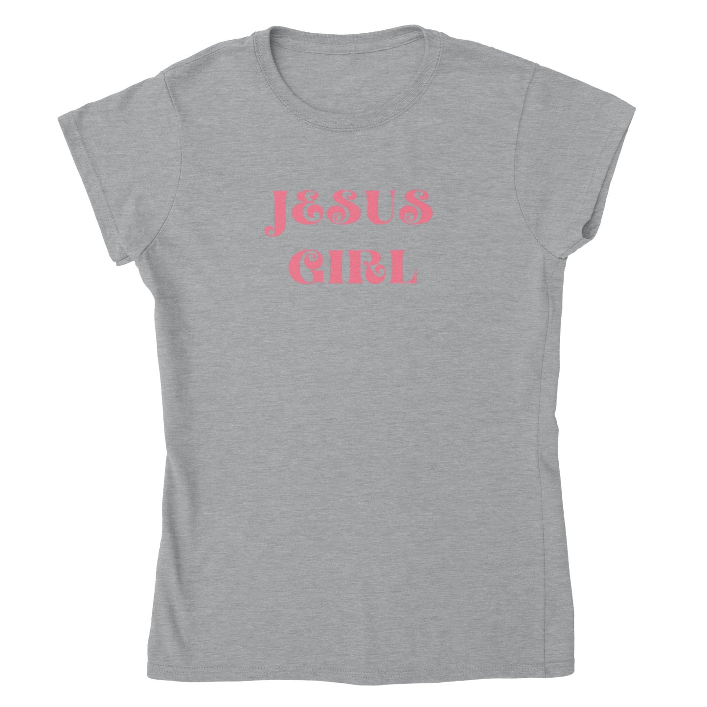 Jesus girl Women's T-Shirt