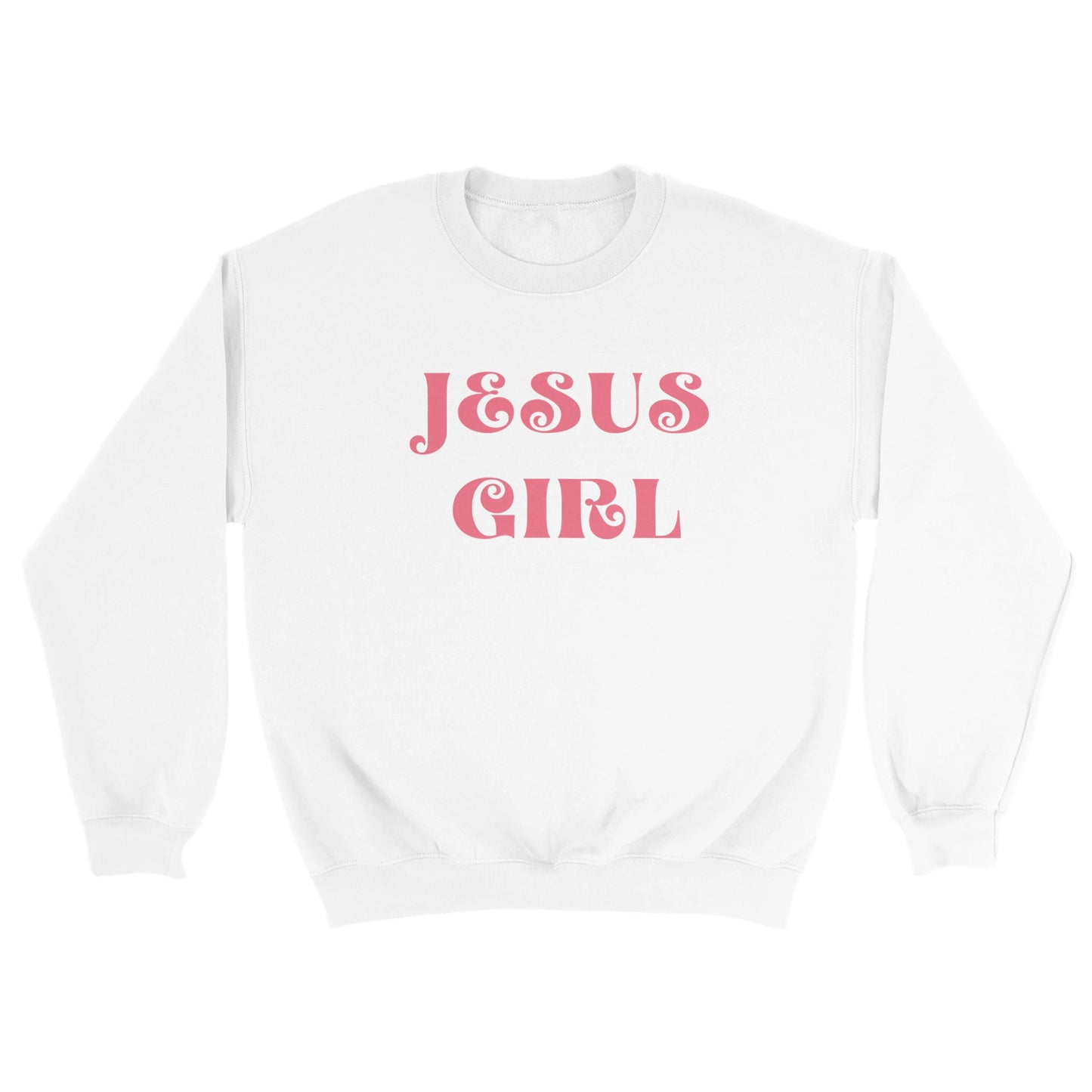 Jesus Girl Women’s Sweatshirt